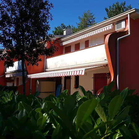 Adriella Apartments Bibione Exterior photo