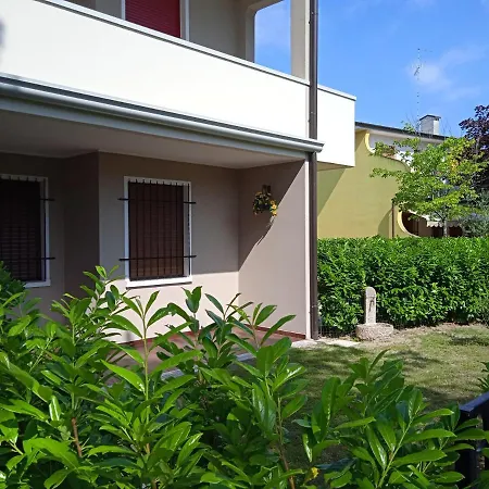 Adriella Apartments Bibione Exterior photo