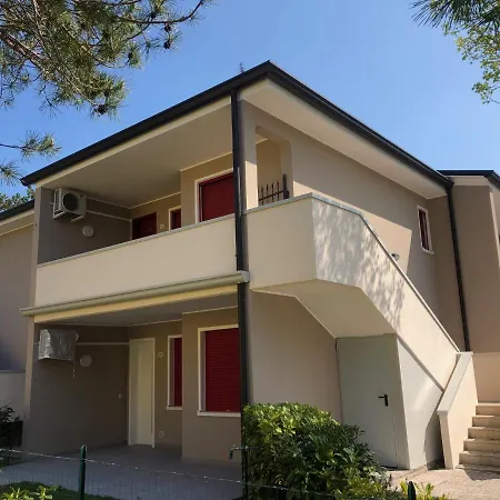 Adriella Apartments Bibione Exterior photo