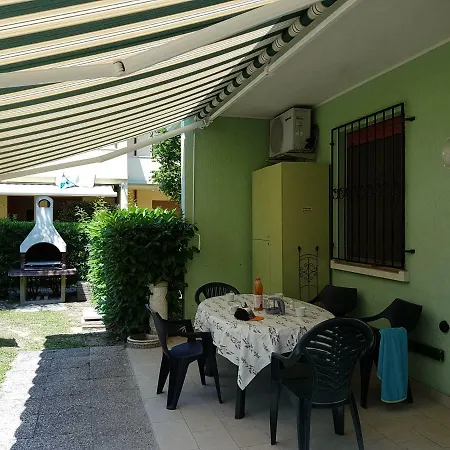 Adriella Apartments Bibione Exterior photo