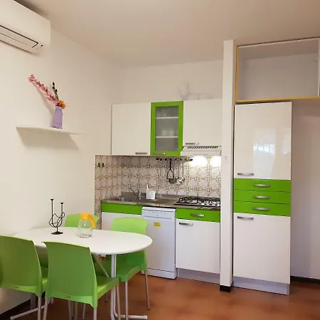 Adriella Apartments Bibione Exterior photo