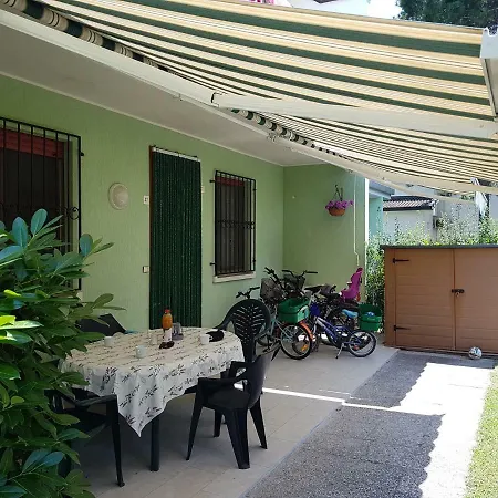 Adriella Apartments Bibione Exterior photo